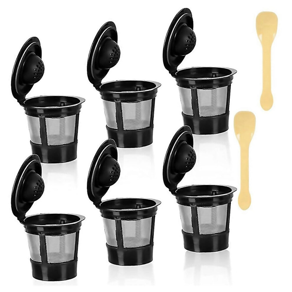 For Reusable For K Cups For Universal Refillable Kcups Coffee Filters