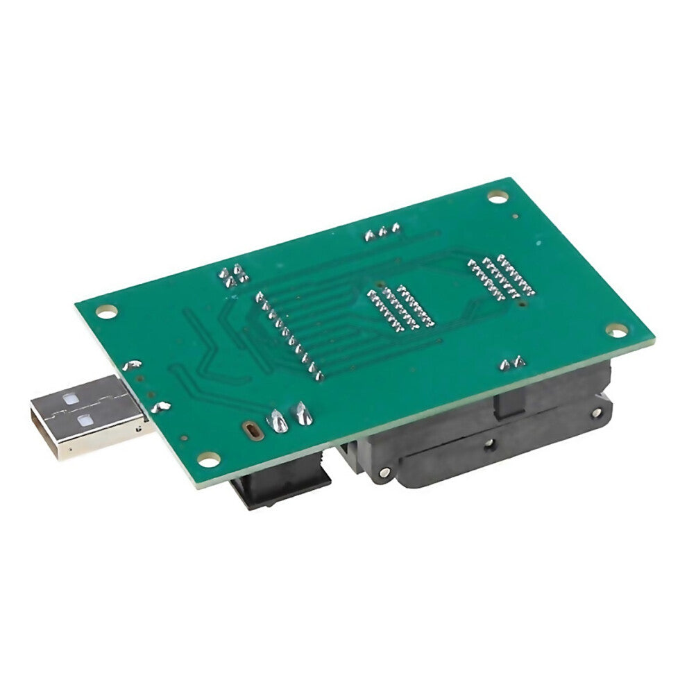 For Stable Emmc153169 Usb Chip Test Stand Usb Programming Stand