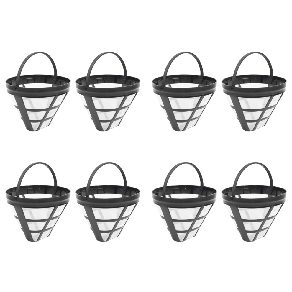 2Pack No.4 Reusable Coffee Maker Basket Filter for