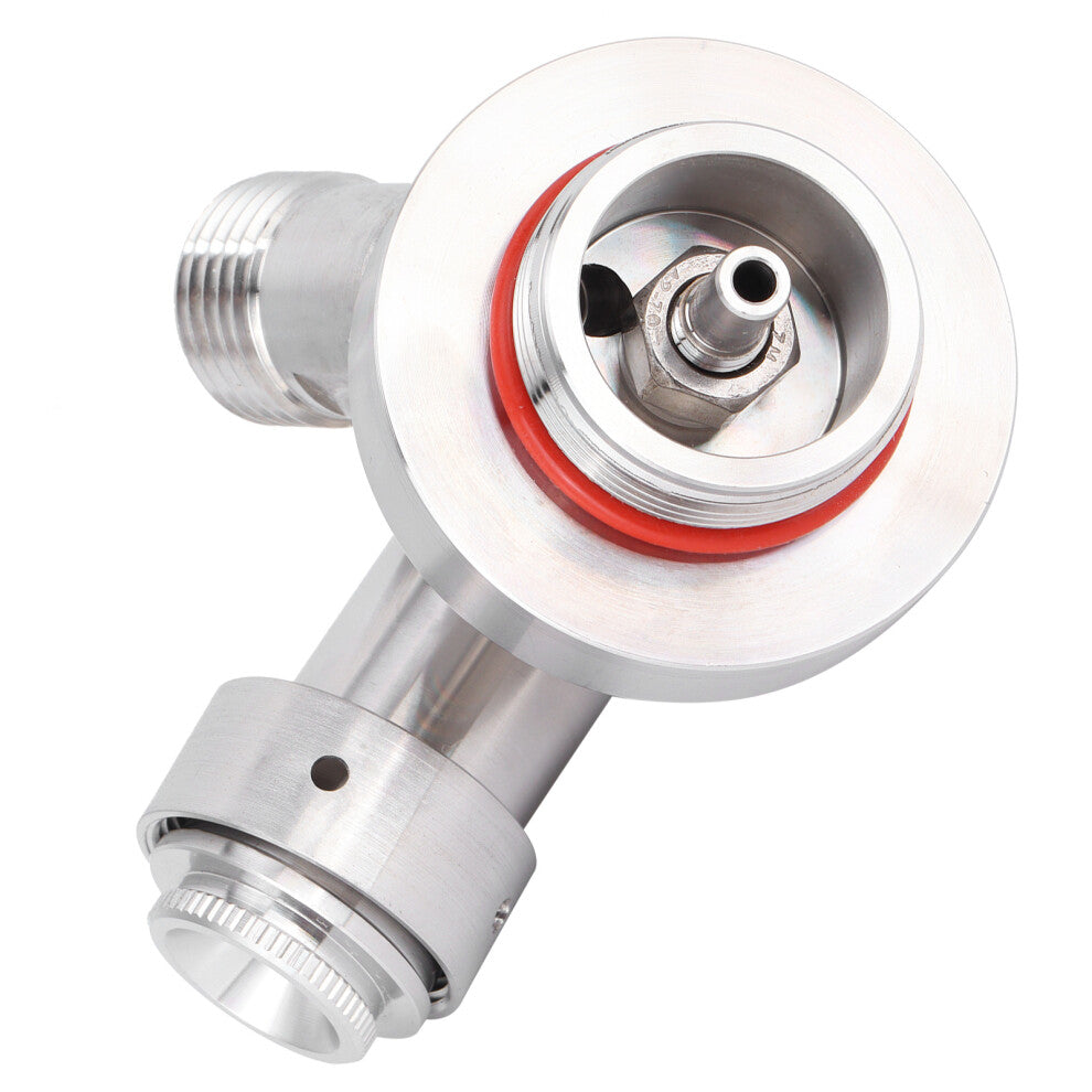 64oz Nitro Cold Brew Coffee Maker Stainless Steel Keg System