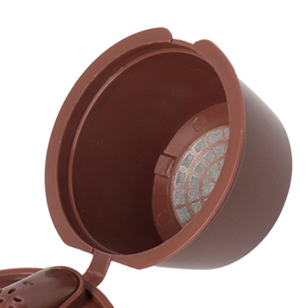 Reusable Coffee Capsule Filter Set for 51‑100ML, PP, 46mm