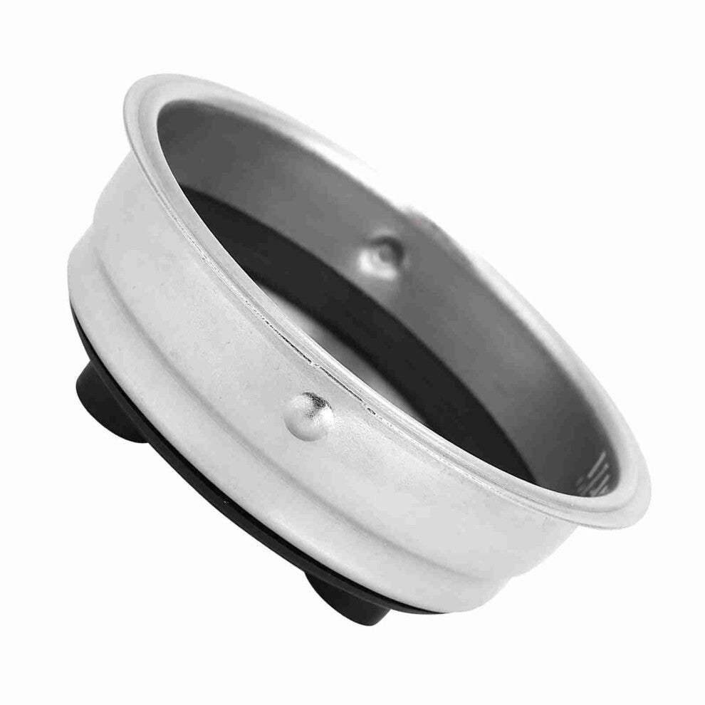 Stainless Steel Coffee Filter Basket for Home Office Single Cup Coffee Devices