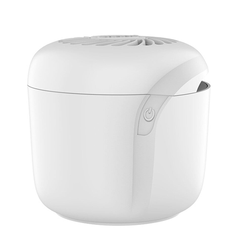 Jewelry Cleaner Compact For Makeup Brushes Touch Switch Uses Timed