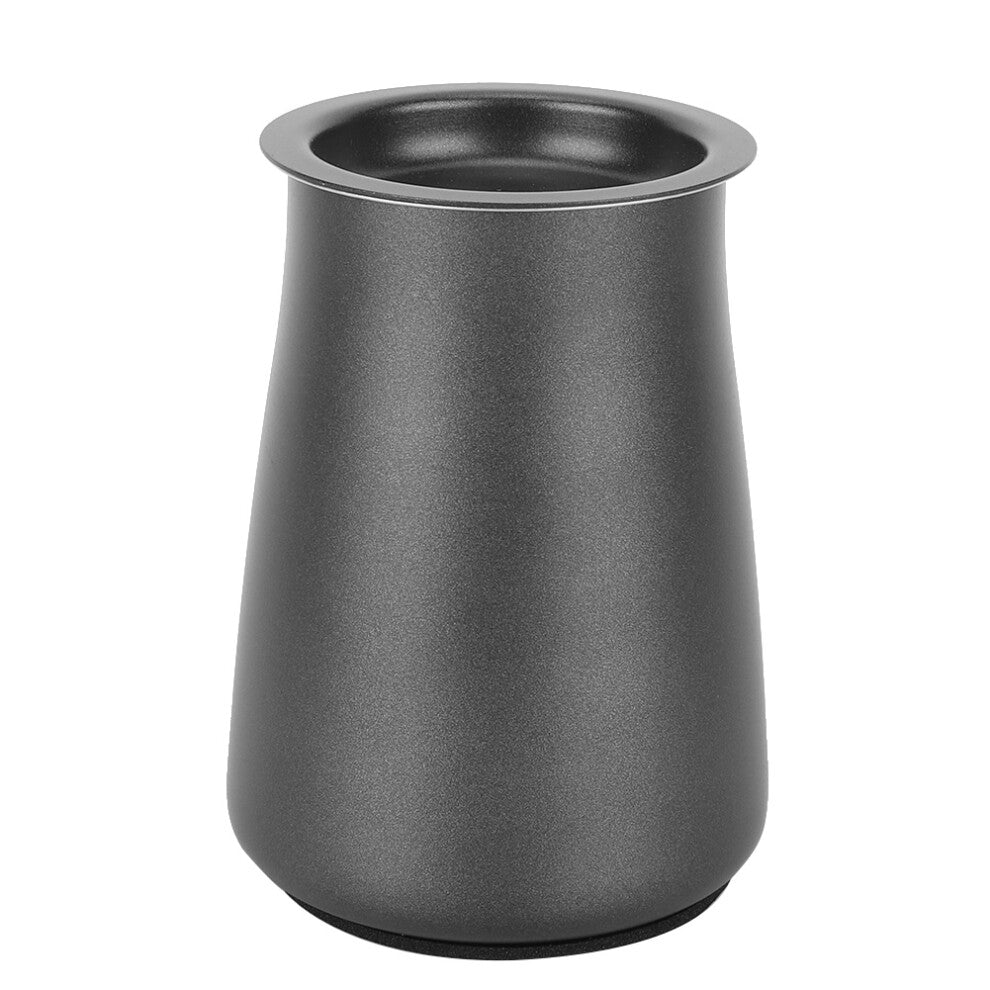 Black Stainless Steel Coffee Powder Strainer Filter Accessories 161g