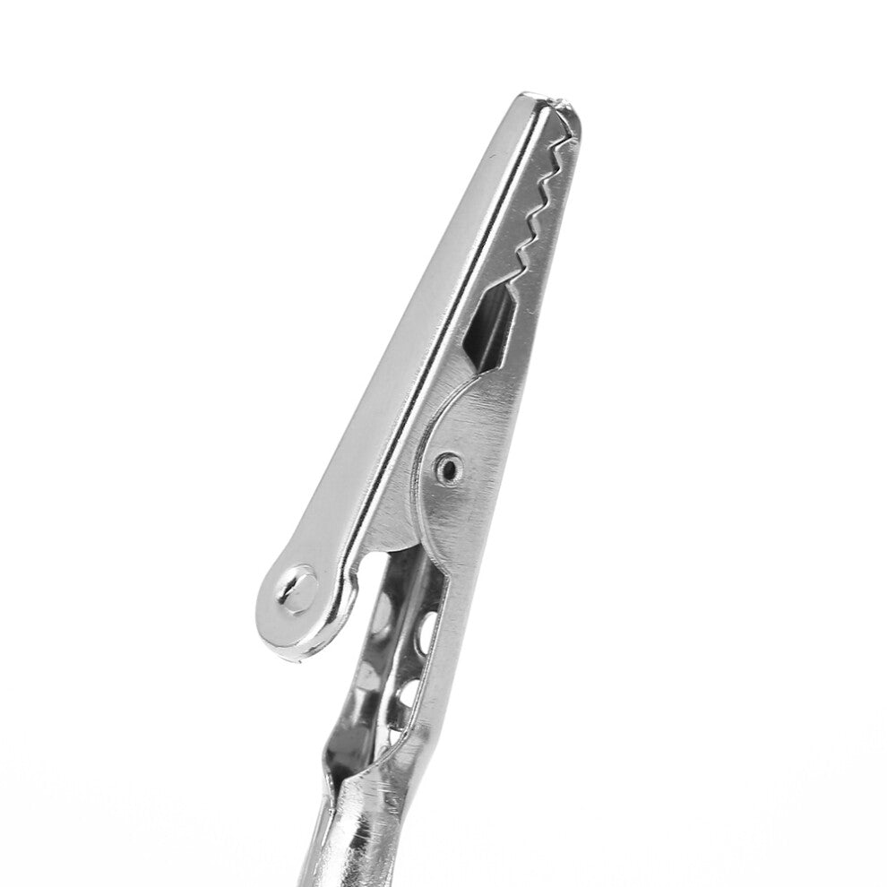 Jewelry Magnifier with 2 Clamps 5X Helping Hand Tool for Crafts & Repairs