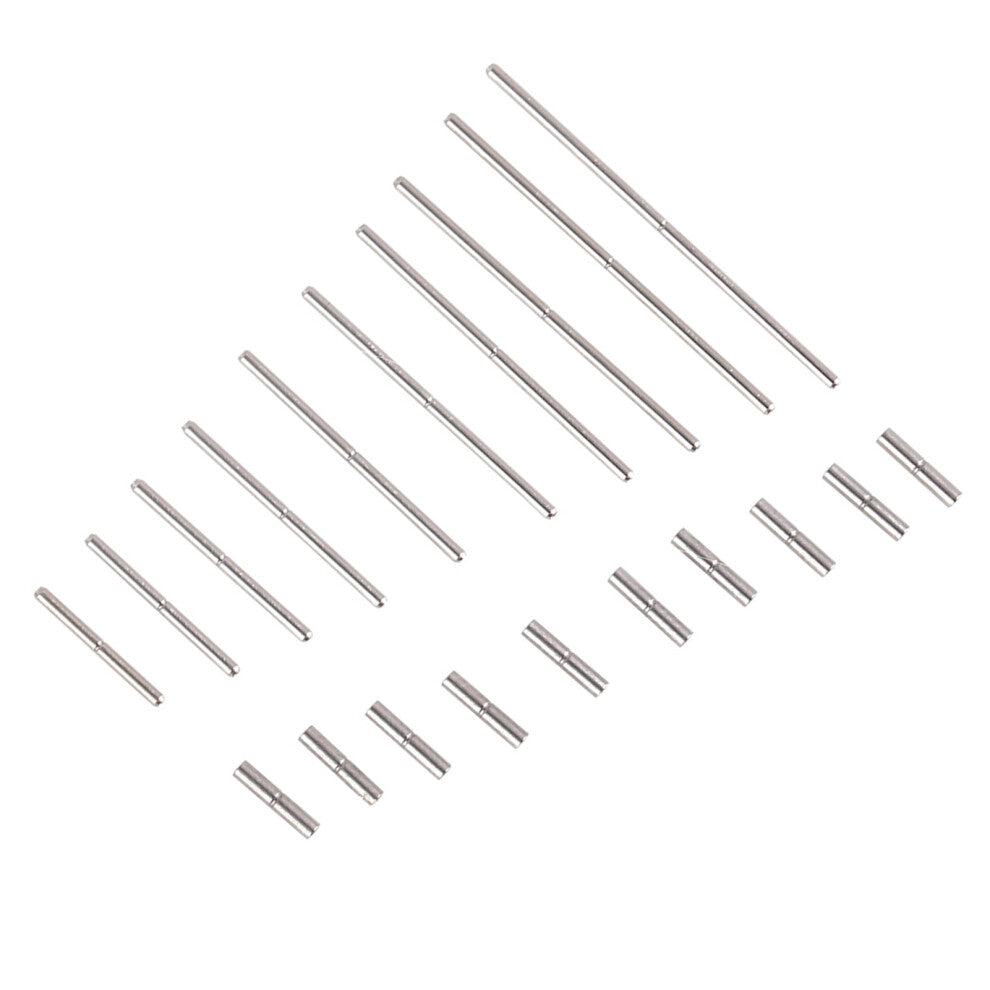 Watch Repair Accessories 10 Types Strap Pins Tubes and Tools Replacement