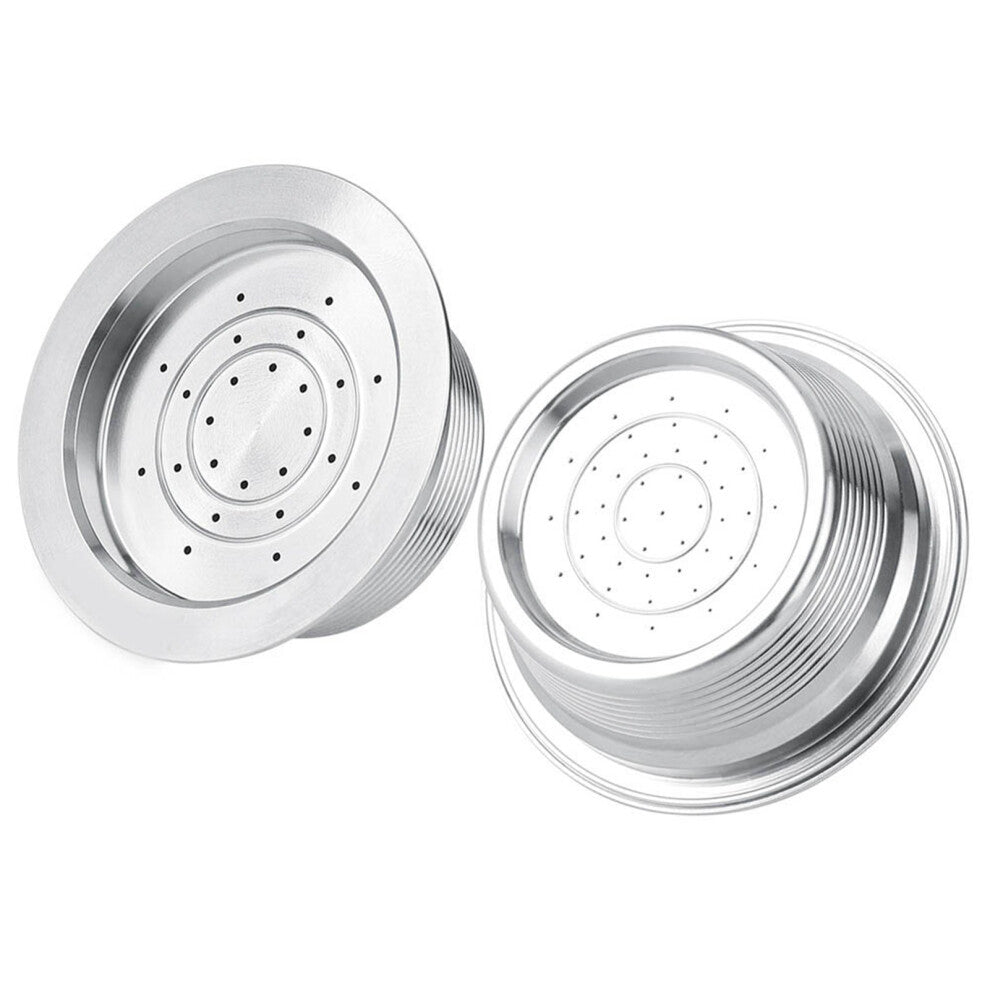 Food Grade Stainless Steel Reusable Coffee Capsule for LAVAZZA MIO
