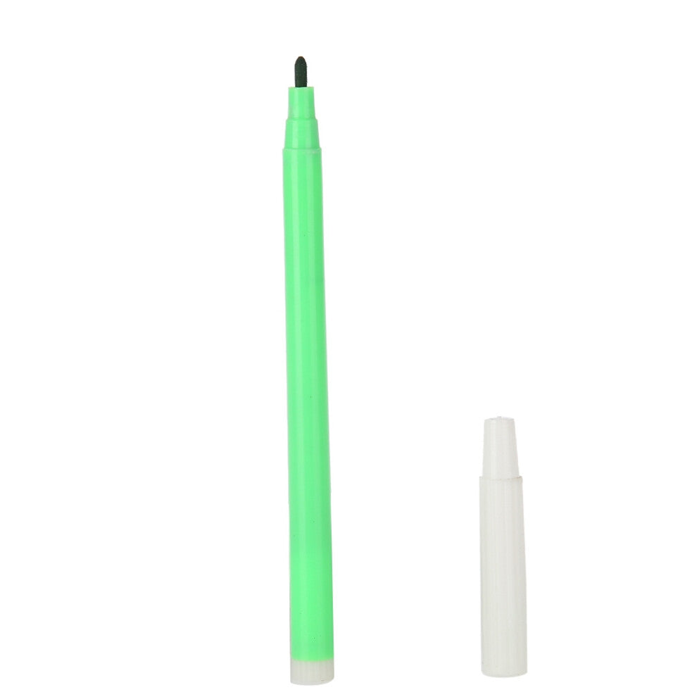 Professional Ear Piercing Kit: Stainless Gun Marker & Mirror