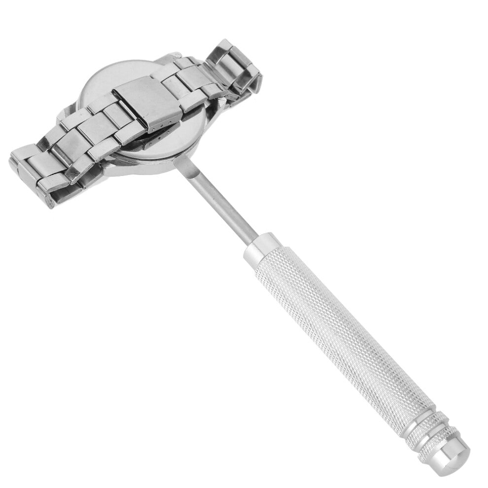 Stainless Steel Watch Back Cover Opener Pry Knife Repair Tool for Watches