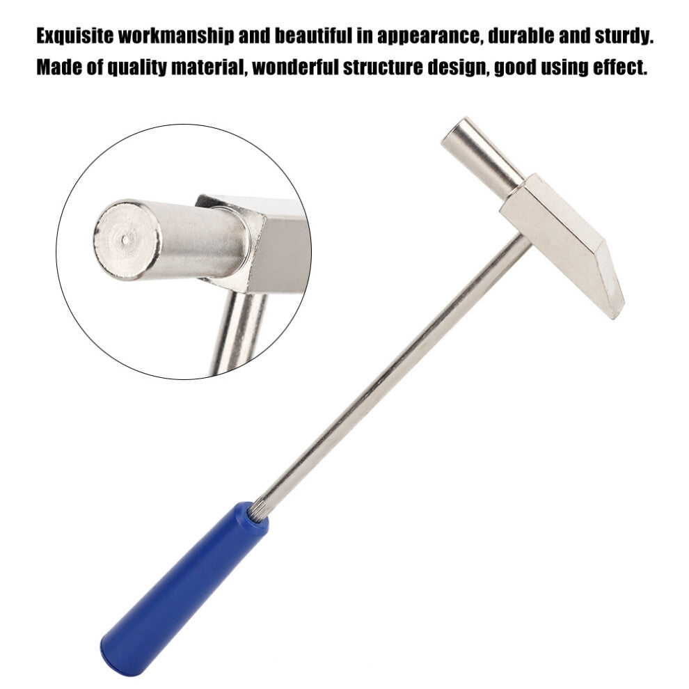 Compact Dual Head Hammer for Jewelry and Watch Repair Toolkit (#A)