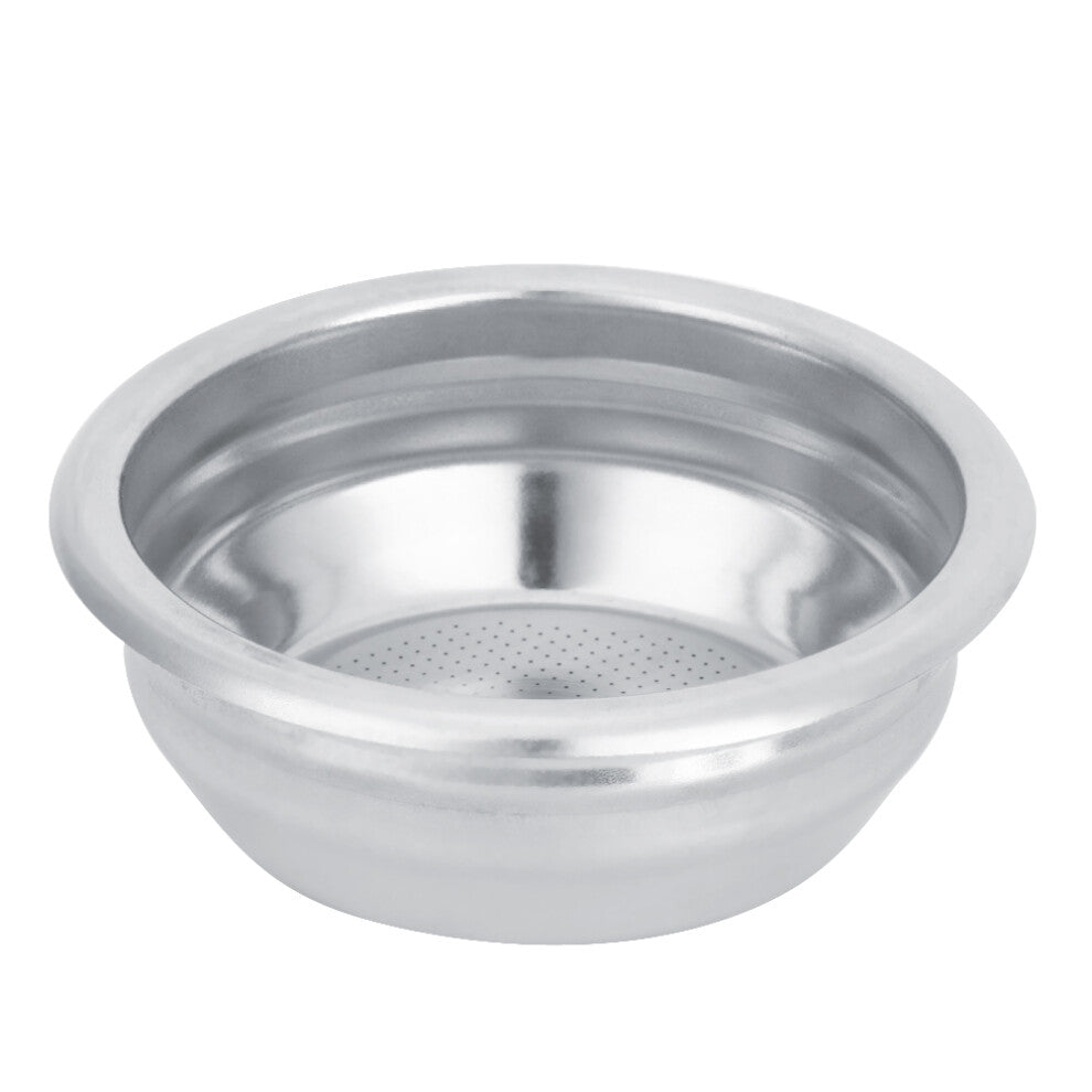 Compact and Portable 58mm Bottomless Coffee Filter for Enthusiasts