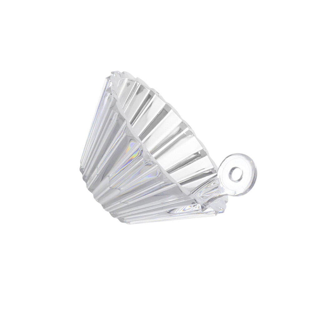 Coffee Filter Cone Reusable Profesonal Lightweight Coffee Cone Paper