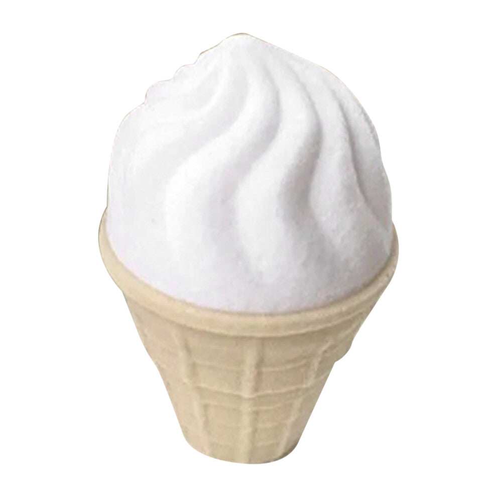 Ice Cream Shape Ring Box Lovely Large Capacity