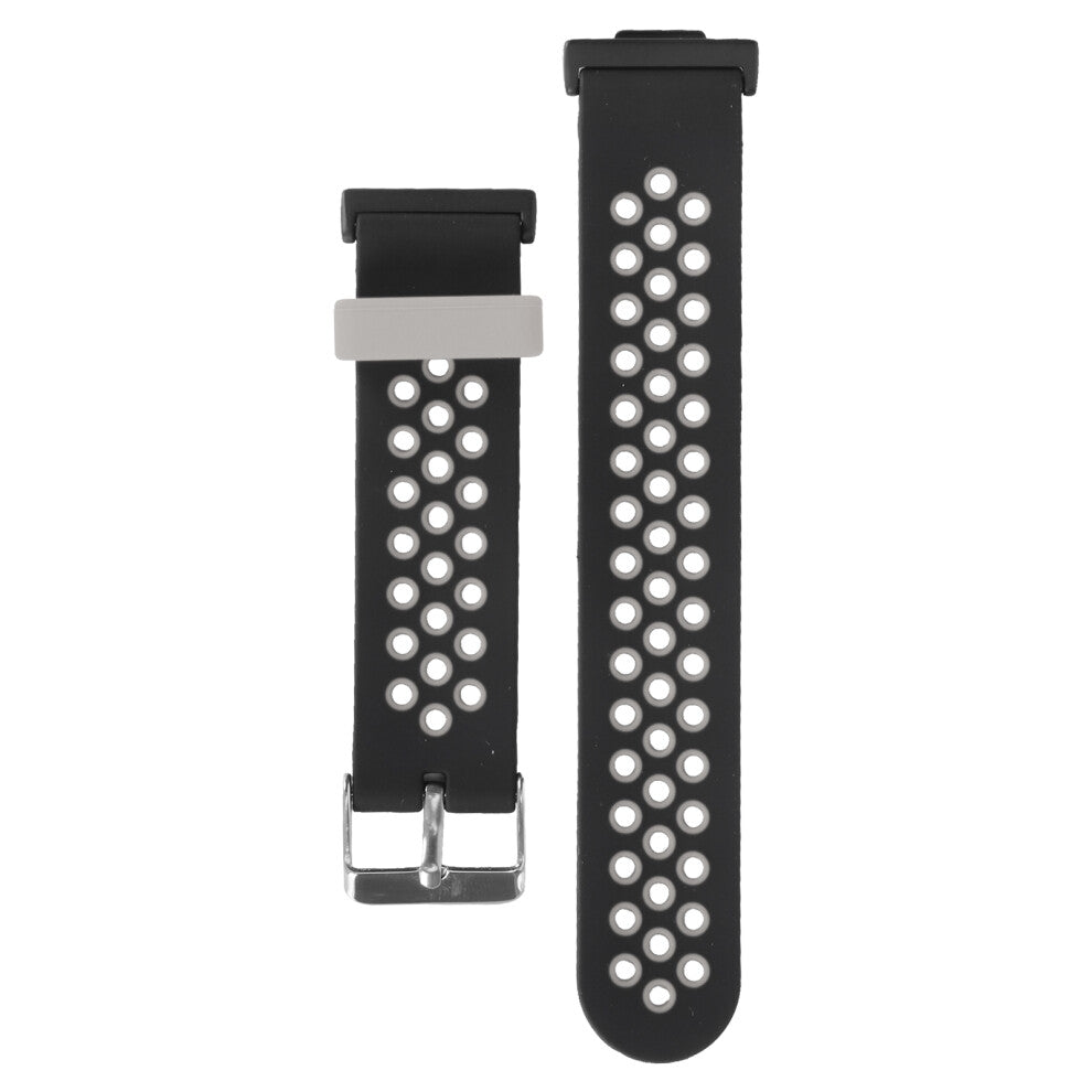 Smartwatch Strap Silicone Sweat Proof Breathable
