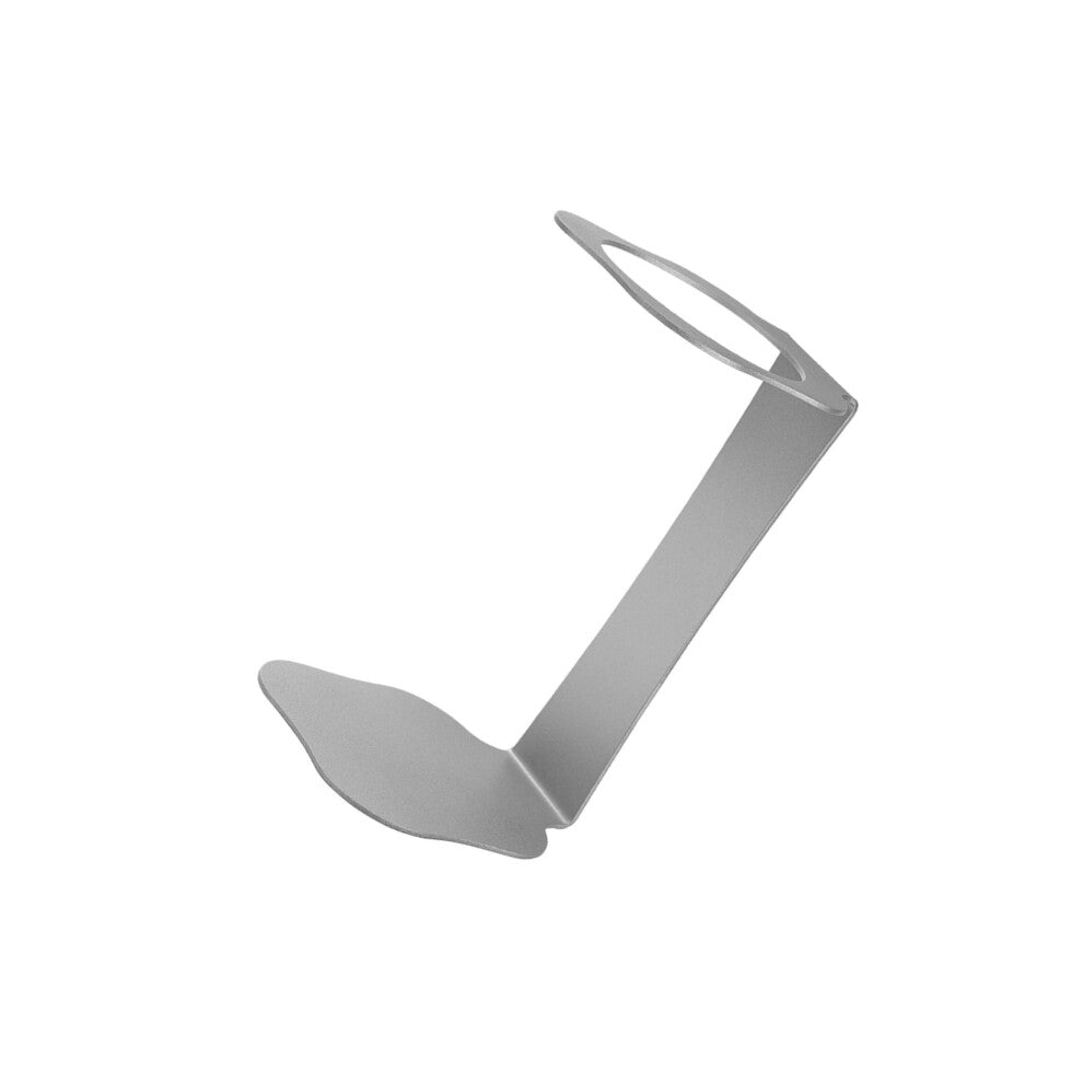 (silver, 98x113x185cm) Coffee Filter Stand Holder with Base Drip Coffee Stand for Hotel