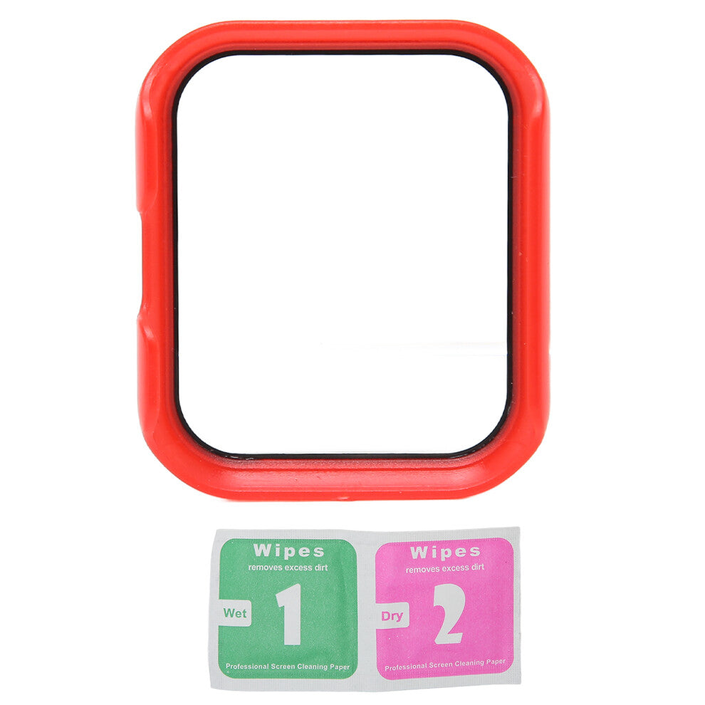 Tempered Glass Watch Screen Protector Full