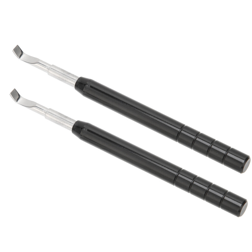 2PCS Watches Hand Remover 4mm Bend Head Watch