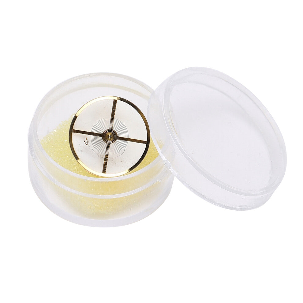 8205 Watch Movement Balance Wheel Alloy Full Swing