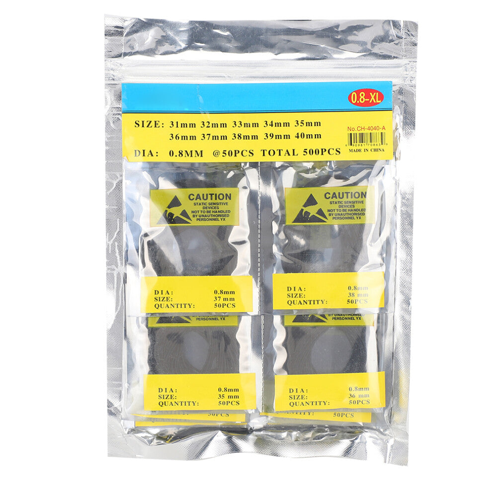 Waterproof Round Watch Gaskets O Ring Washers