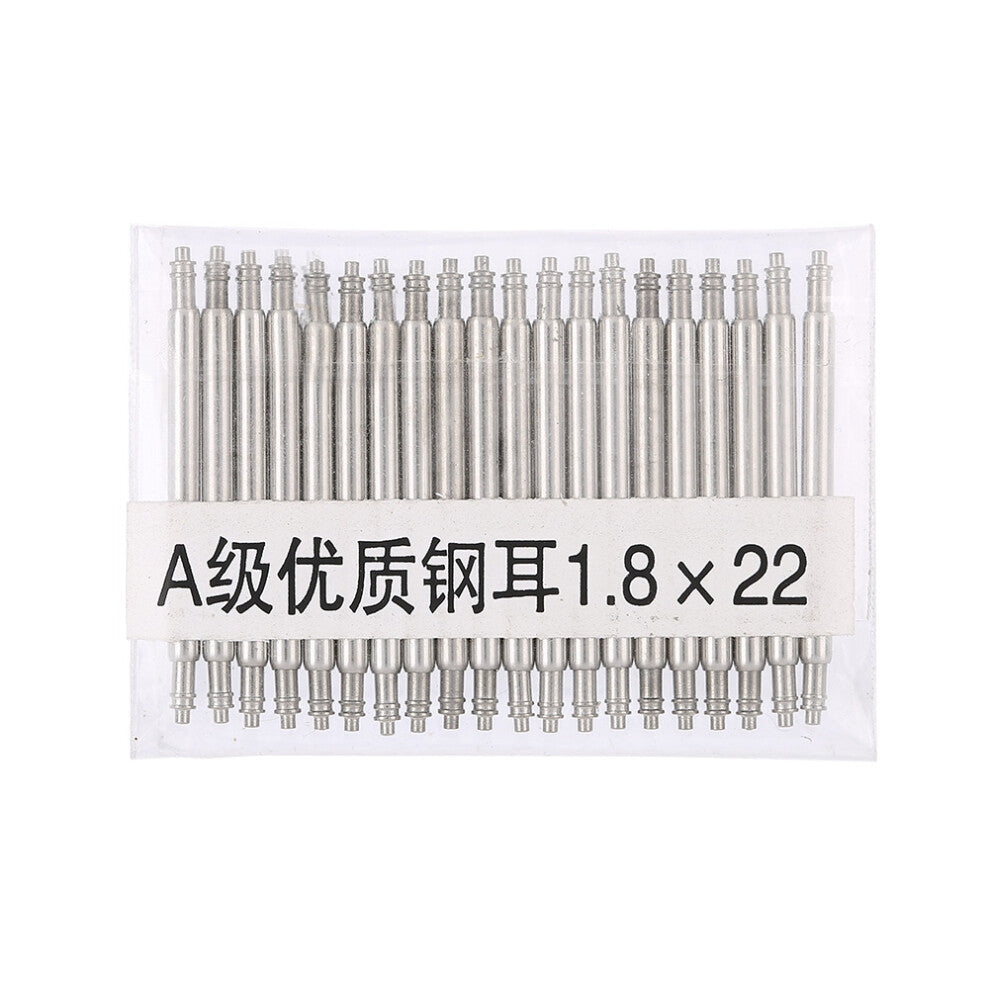 20pcs Watch Pin Bar Spring Bars Watches Strap Link