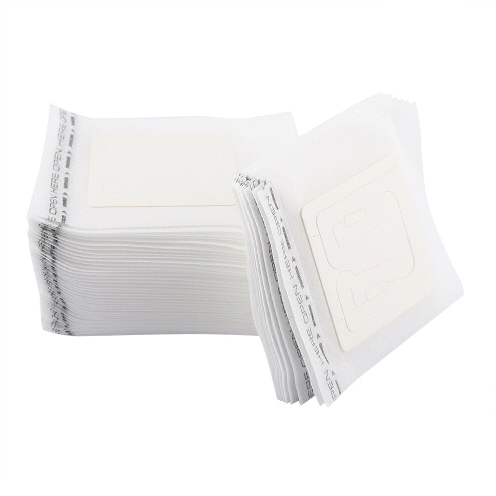 50pcs Set Drip Bags Hanging Cup Disposable Filter