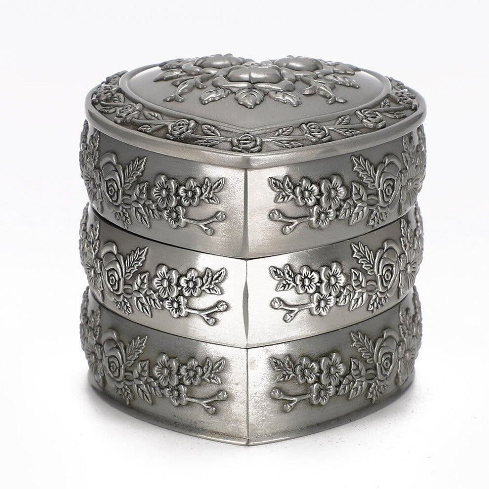 Household European Style Retro Decorative Heart