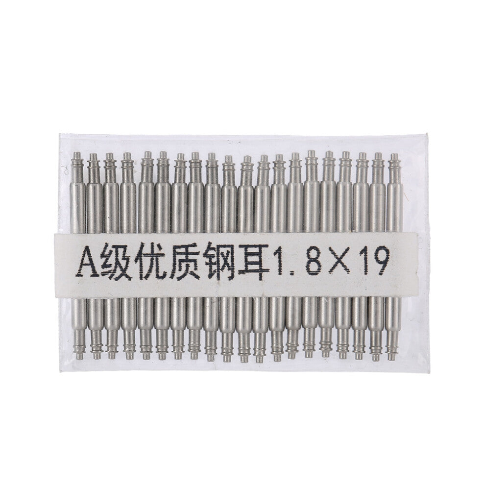 20pcs Watch Pin Bar Spring Bars Watches Strap Link