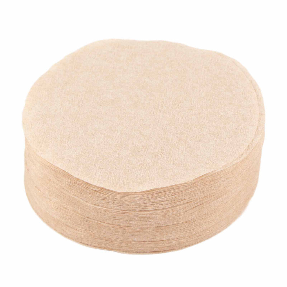 100Pcs Per Set Coffee Filter Paper Replacement