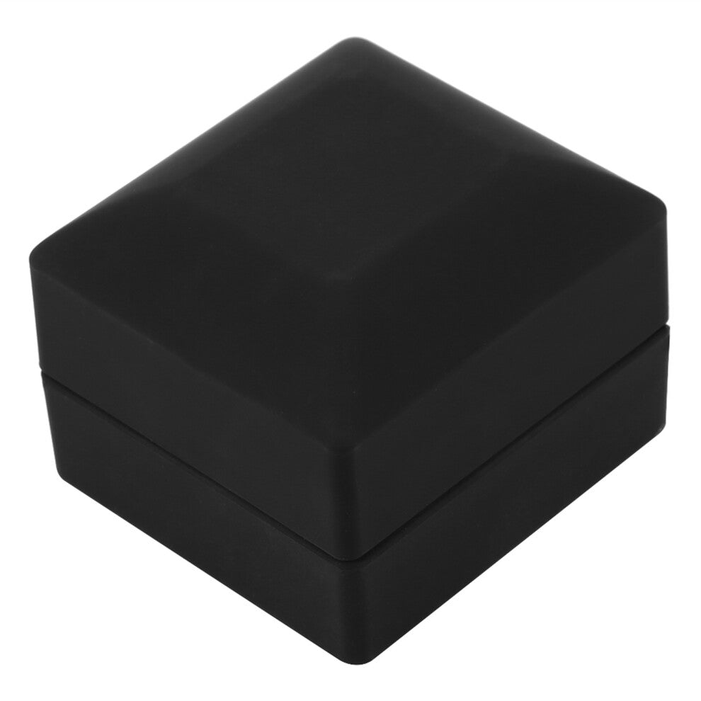 LED Lighted Engagement Ring Wedding Jewelry