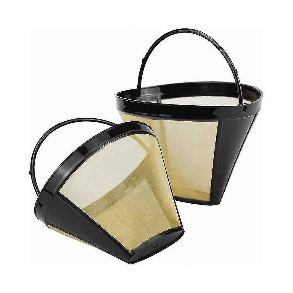Reusable Coffee Filter,Suitable For Manual Coffee Machine. Brand : . Set Of 2 Pieces