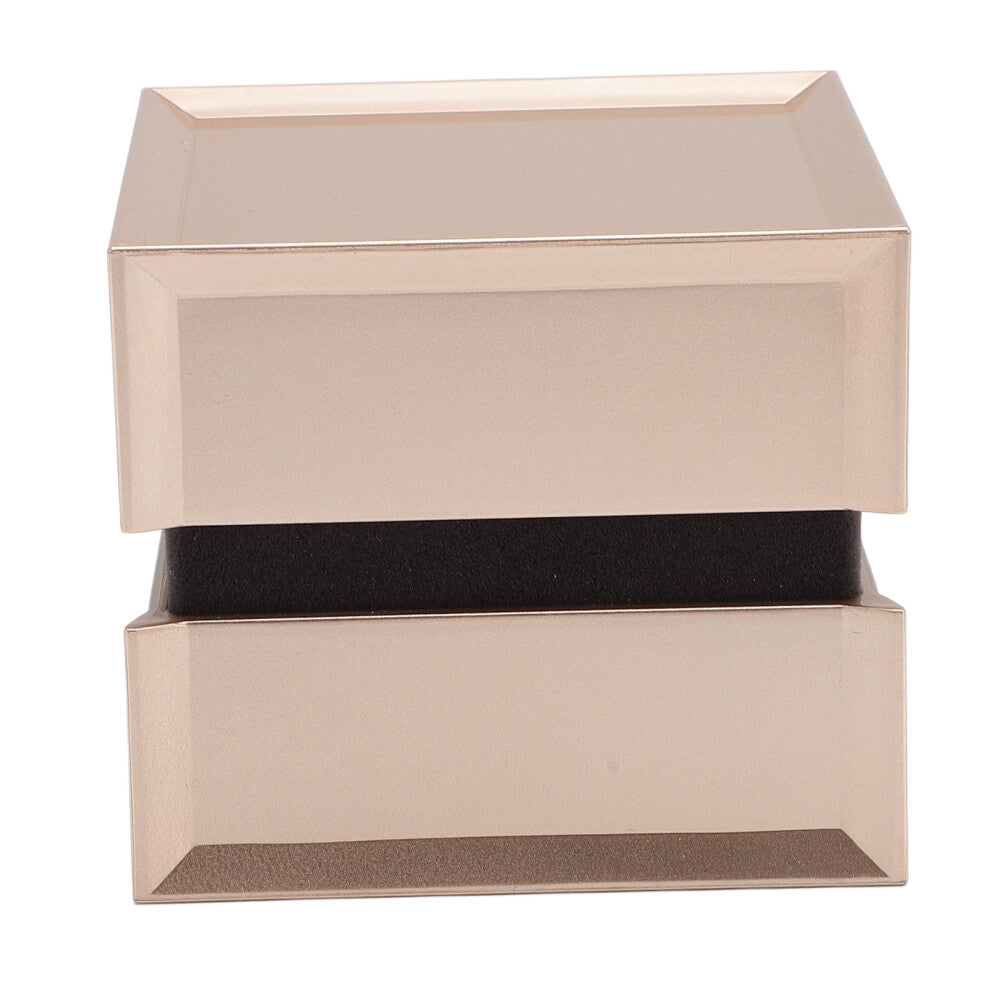 Ring Box for Wedding Proposal Engagement Flocking