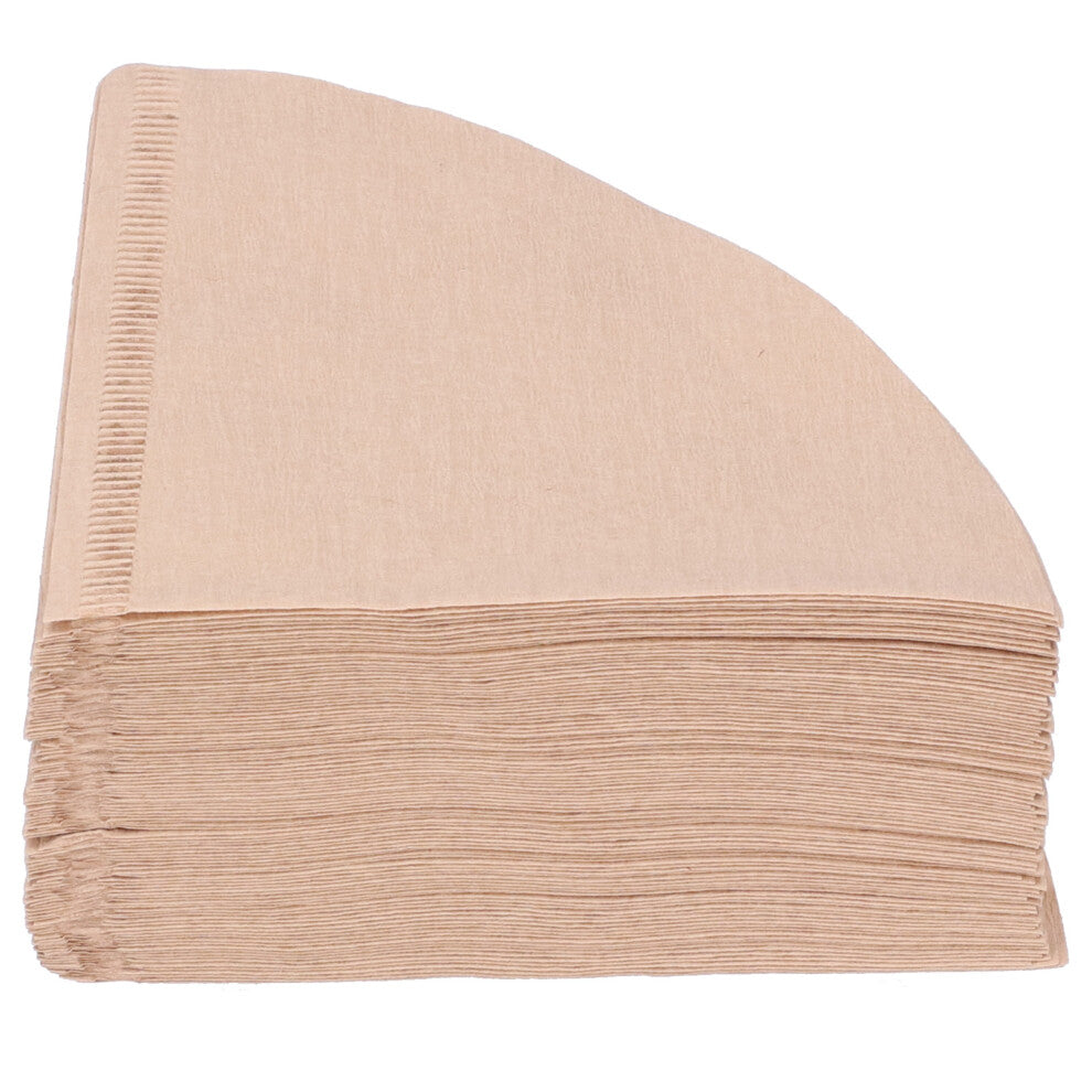 100Pcs Filter Paper Disposable Coffee Strainer