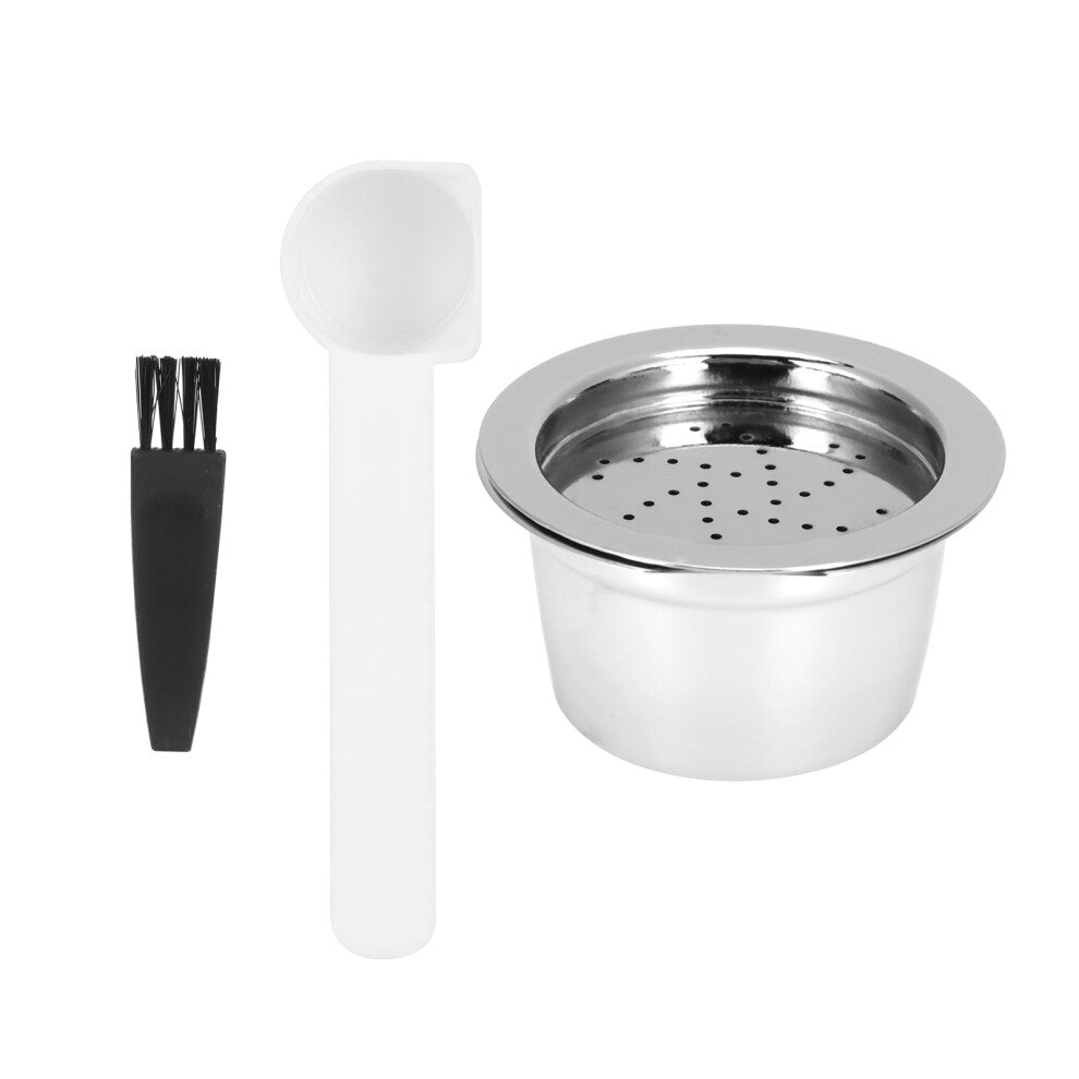 Coffee Capsule Reusable Refillable Coffee Filter