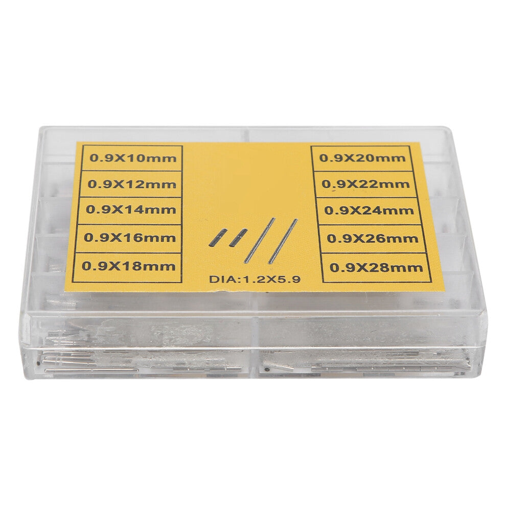 Watch Strap Watchband Tubes Pins Strap Linking