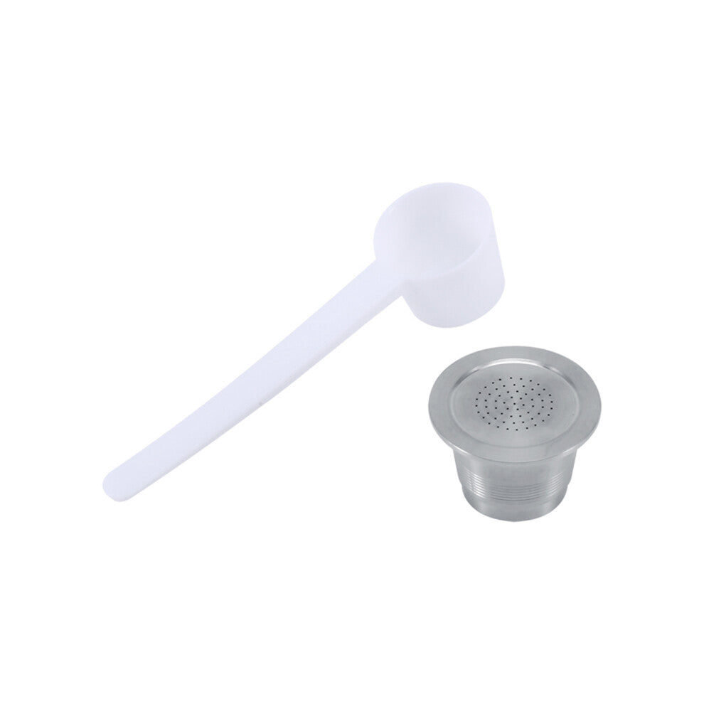 NEW Stainless Steel Refillable Reusable Coffee