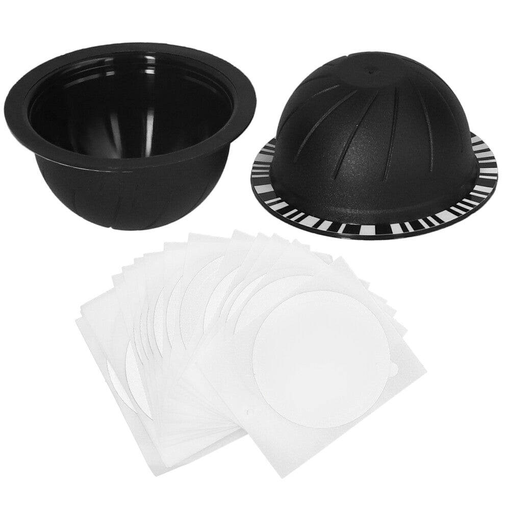 230ml Coffee Capsule Filter Cup with Disposable