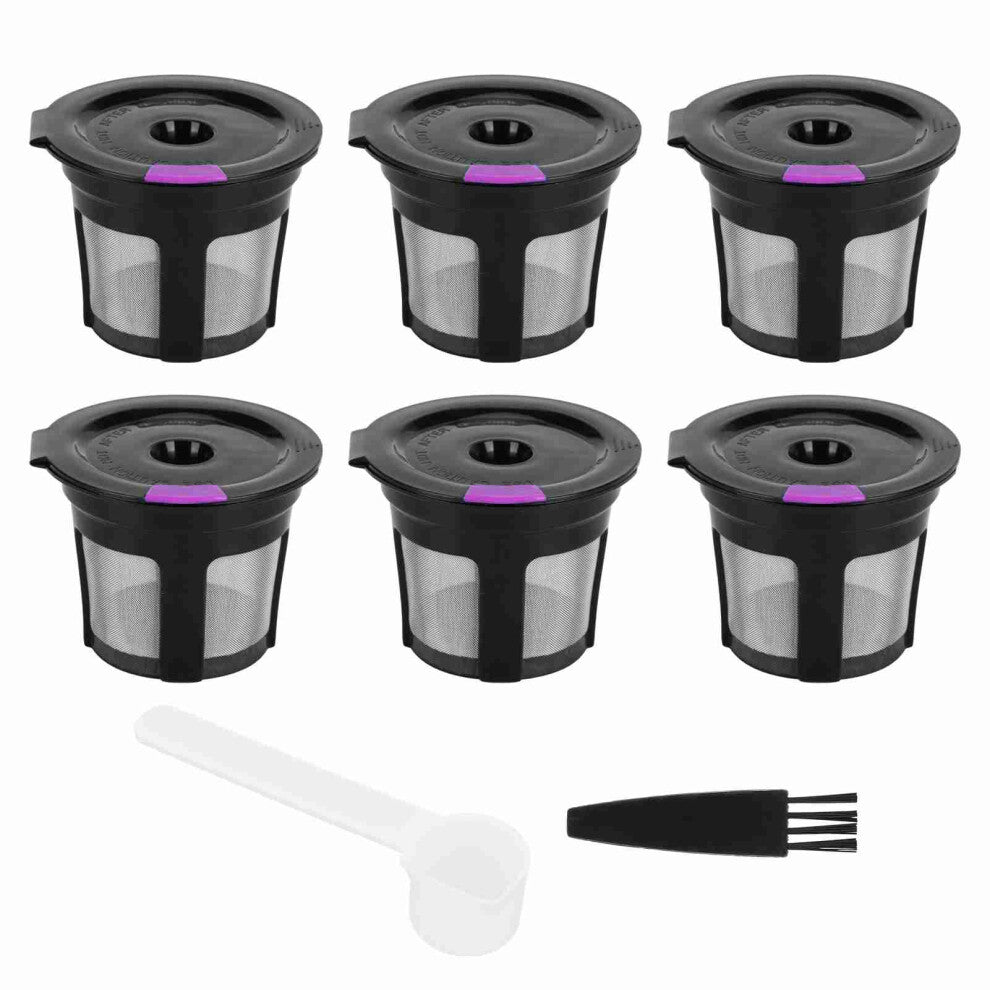 Coffee Capsule Reusable Capsule Brush Spoon Kit