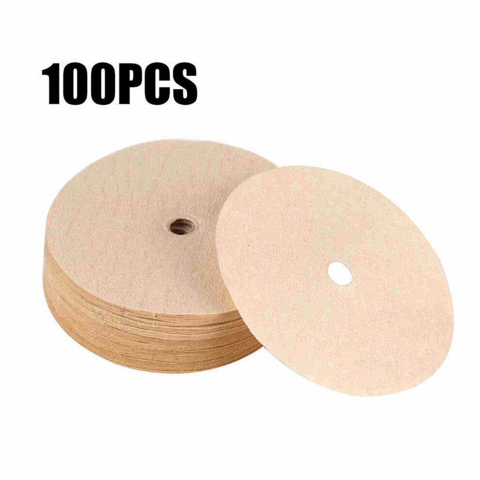 100PCS Vietnam Pot of Coffee Filter Paper Coffee