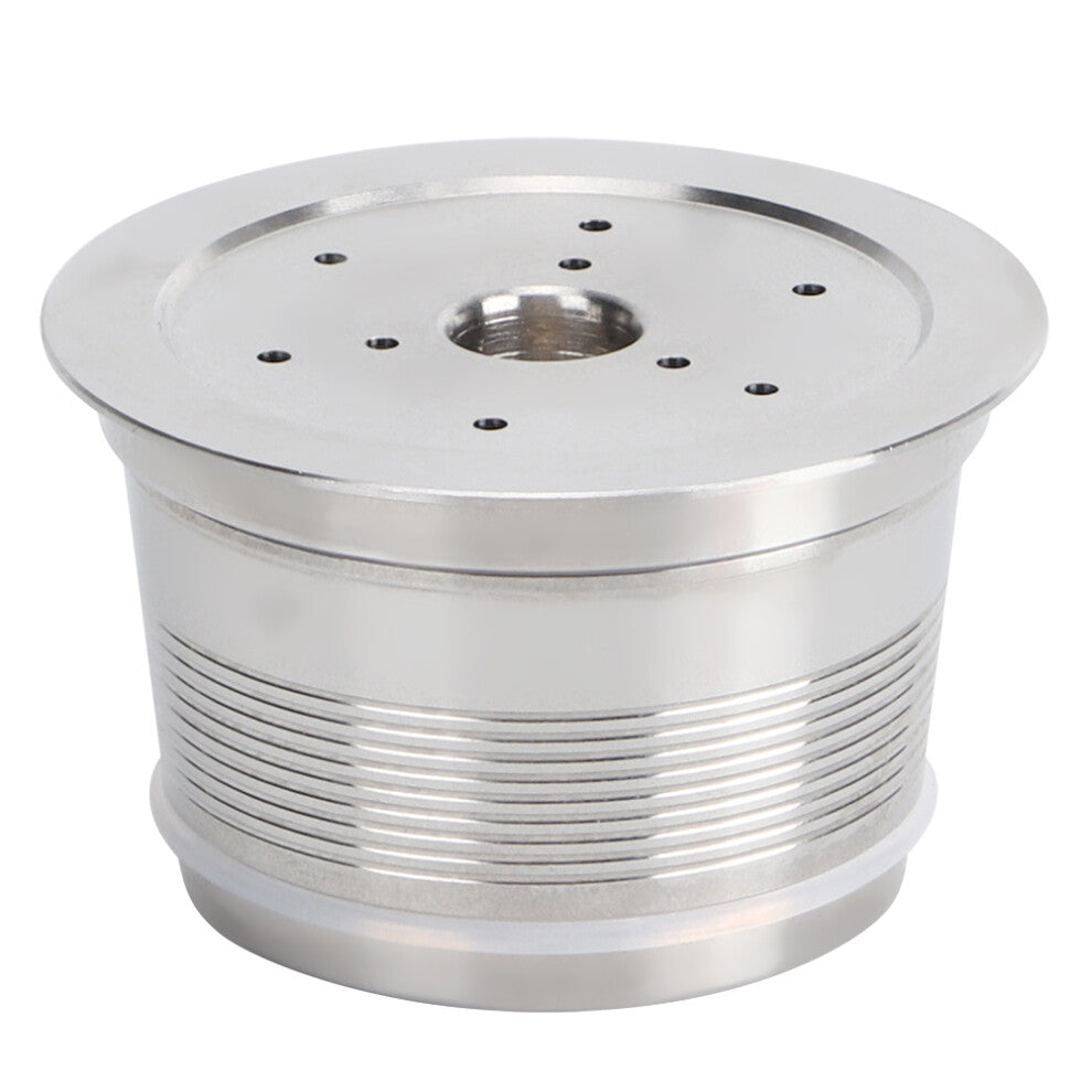 Stainless Steel Reusable Coffee Capsule Cup Filter