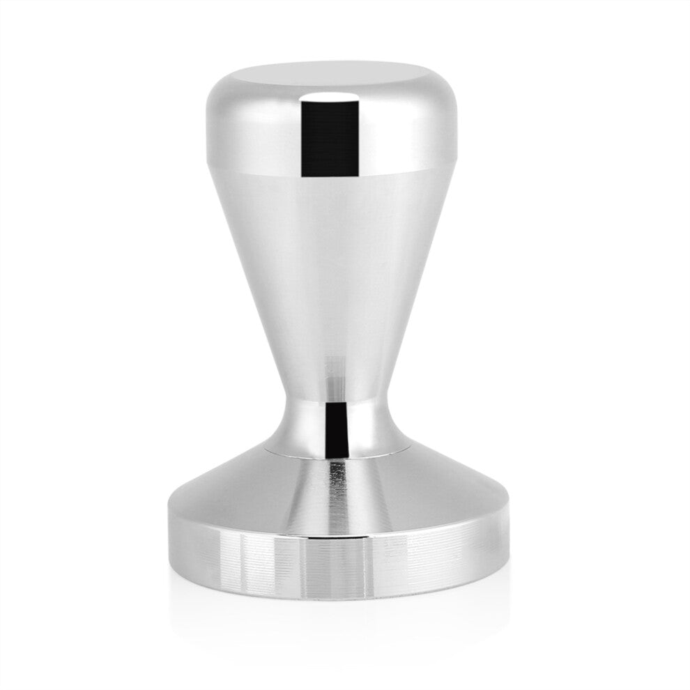 57.5mm-49mm Stainless Steel Coffee Tamper Flat