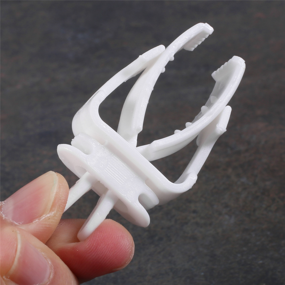 6Pcs Vegetable Clip for Birds Bird Cage Feeder Parrot and Fruit Feeding