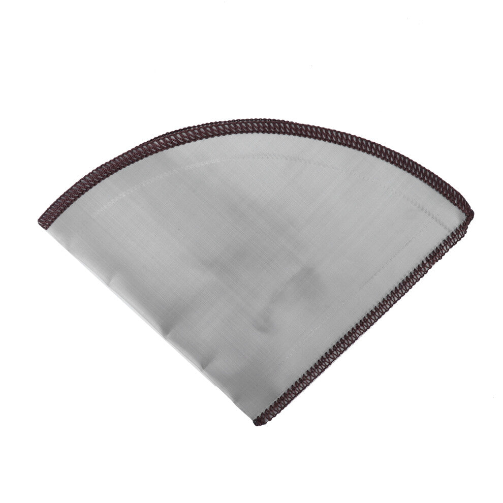 Stainless Steel Coffee Filter Reusable Foldable