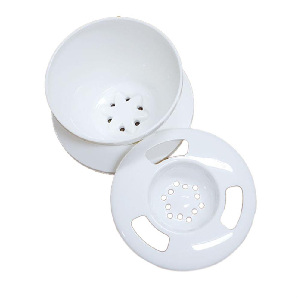 Coffee Dripper Easy Brewing Plastic Filter Camping Brewer Compatible w