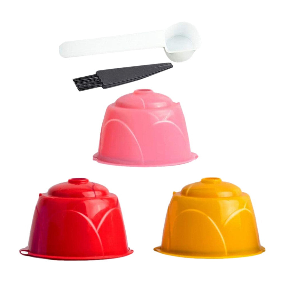 Coffee Capsules Refillable Coffee Capsules Pods Reusable Universal Cof