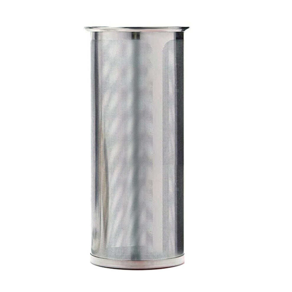 Coffee Filter for Wide Mouth Mason Jar, 304 Stainless Steel,Ultra Fine