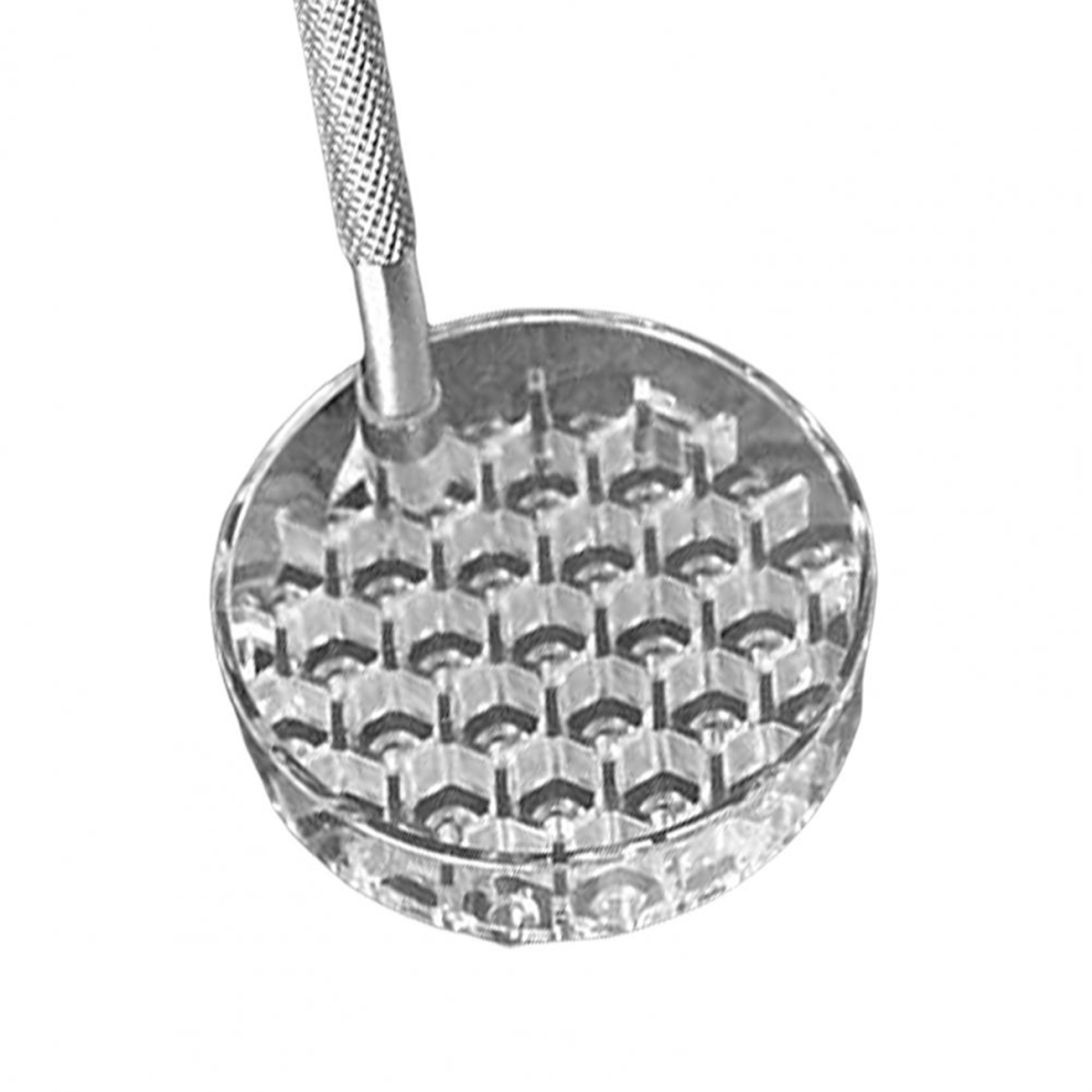 Handheld Coffee Mixer Uniform Trickling Shower Drip Filter Pour-over C