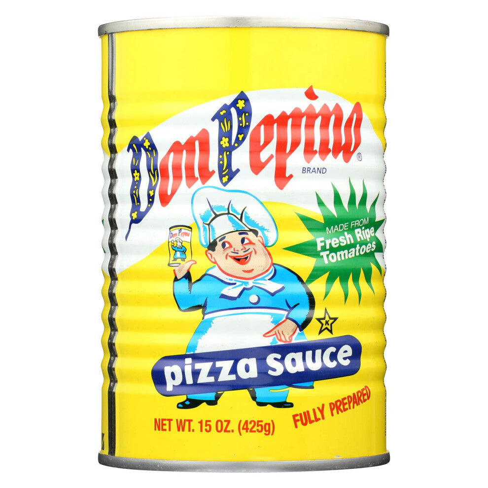 Don Pepino Pizza Sauce -Ounce (Pack Of 12)