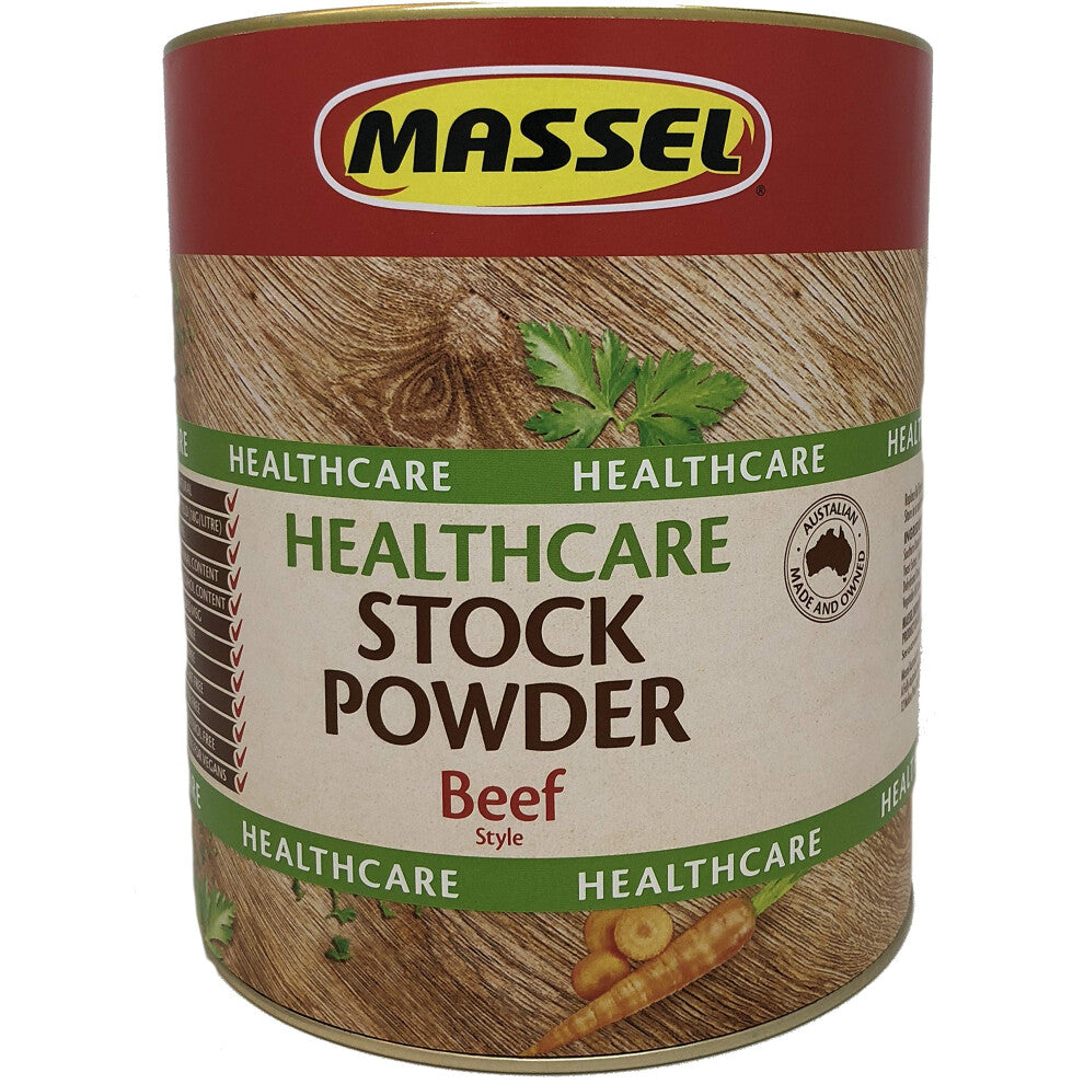 Massel Bulk Advantage (Pack of 1, Healthcare Beef)