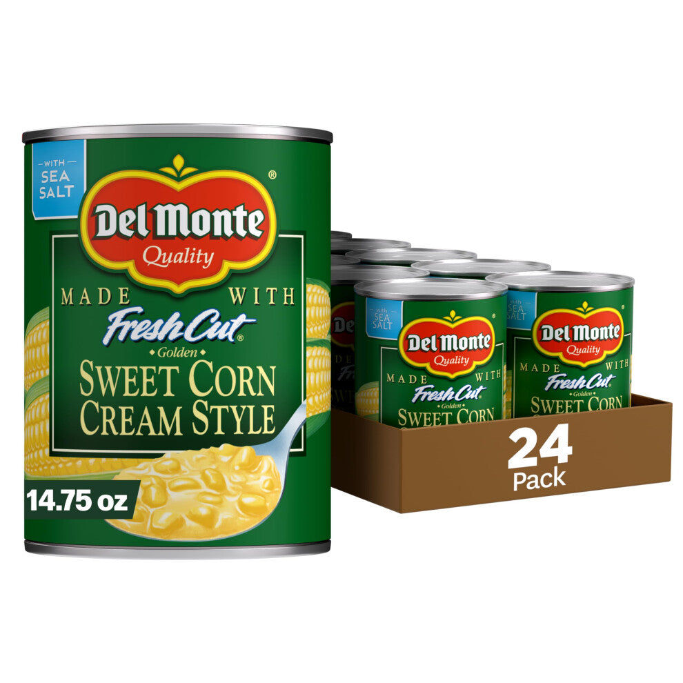 Del Monte Canned Fresh Cut Blue Lake French Style Green Beans