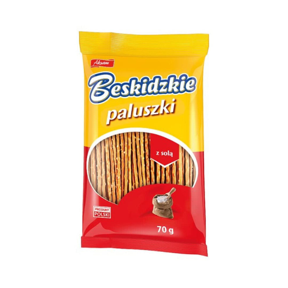 Aksam Paluszki Salty Sticks 70gr x 40 pack